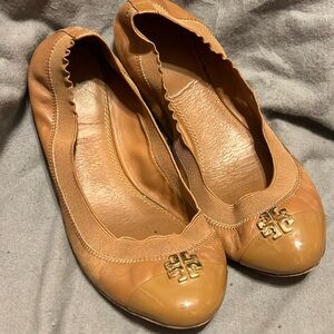 TORY BURCH FLATS